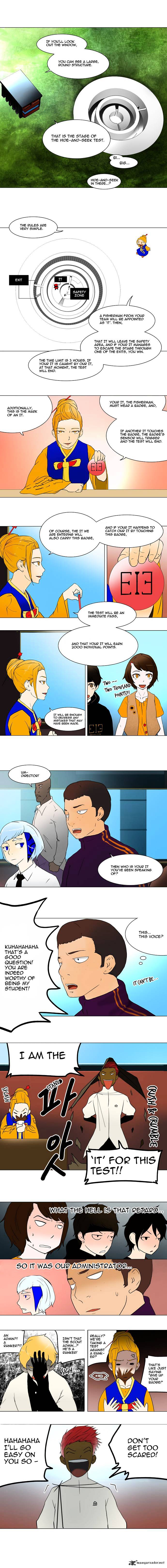 Tower of God, Chapter 36 image 3